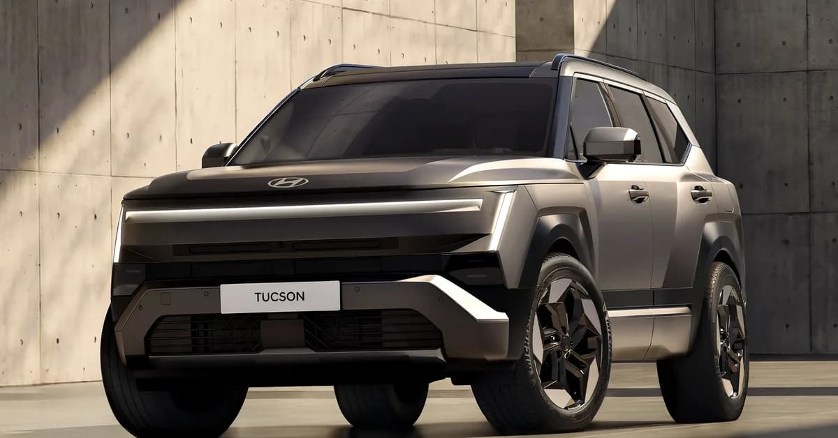 2027 Hyundai Tucson Hybrid specs revealed
