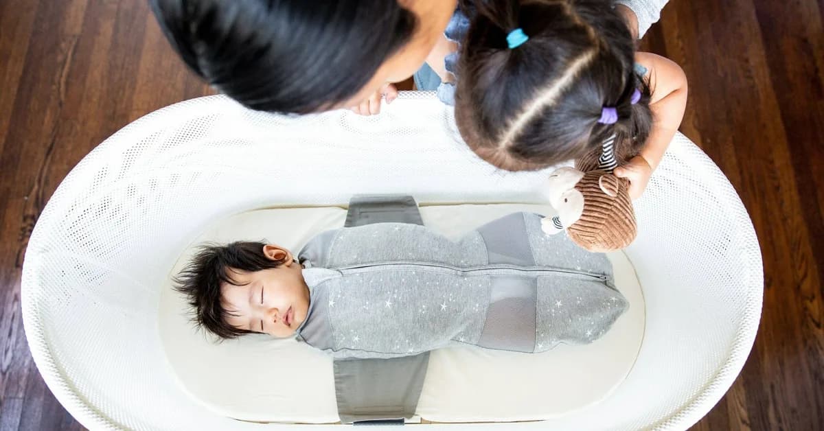 FDA Issues Warning Letter to Happiest Baby Over Unapproved SNOO Sleep Sacks, Hospital Bundle