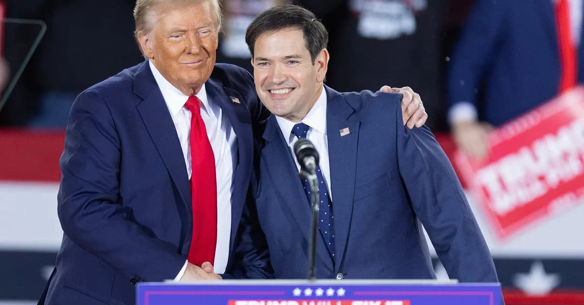 Rubio To World: Stop Doing The Exact Same Thing The US Just Did
