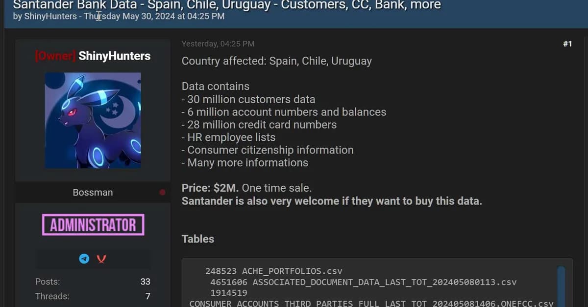 ShinyHunters Claims Udemy Data Breach of 1.4M Users