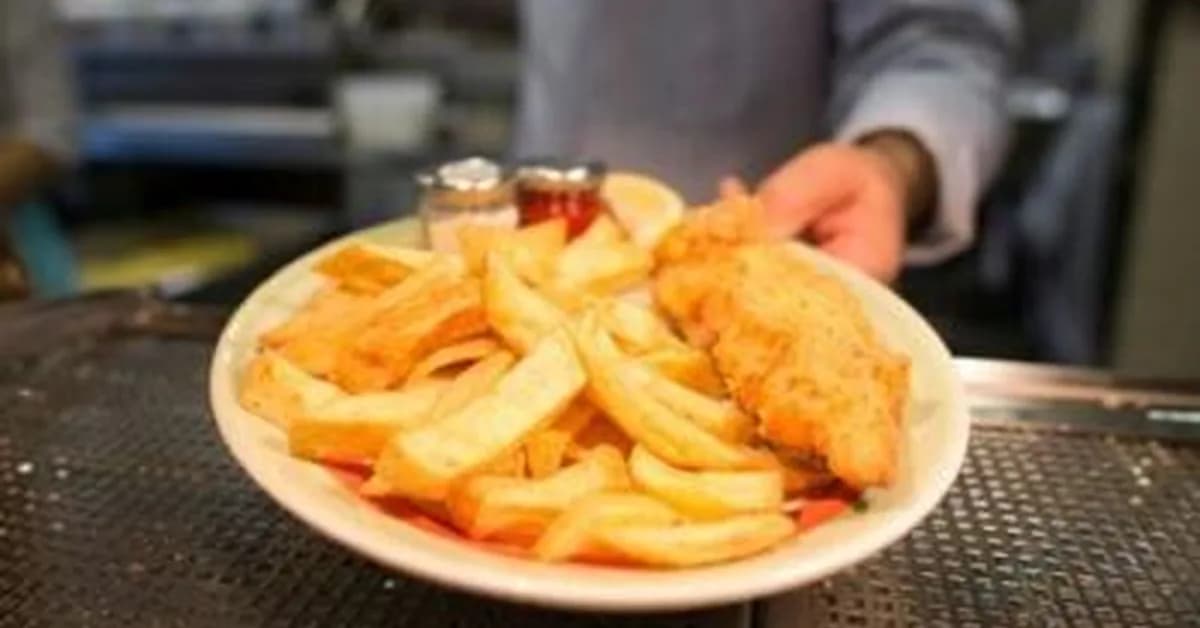 Middle East war hits Britain's fish and chip shops