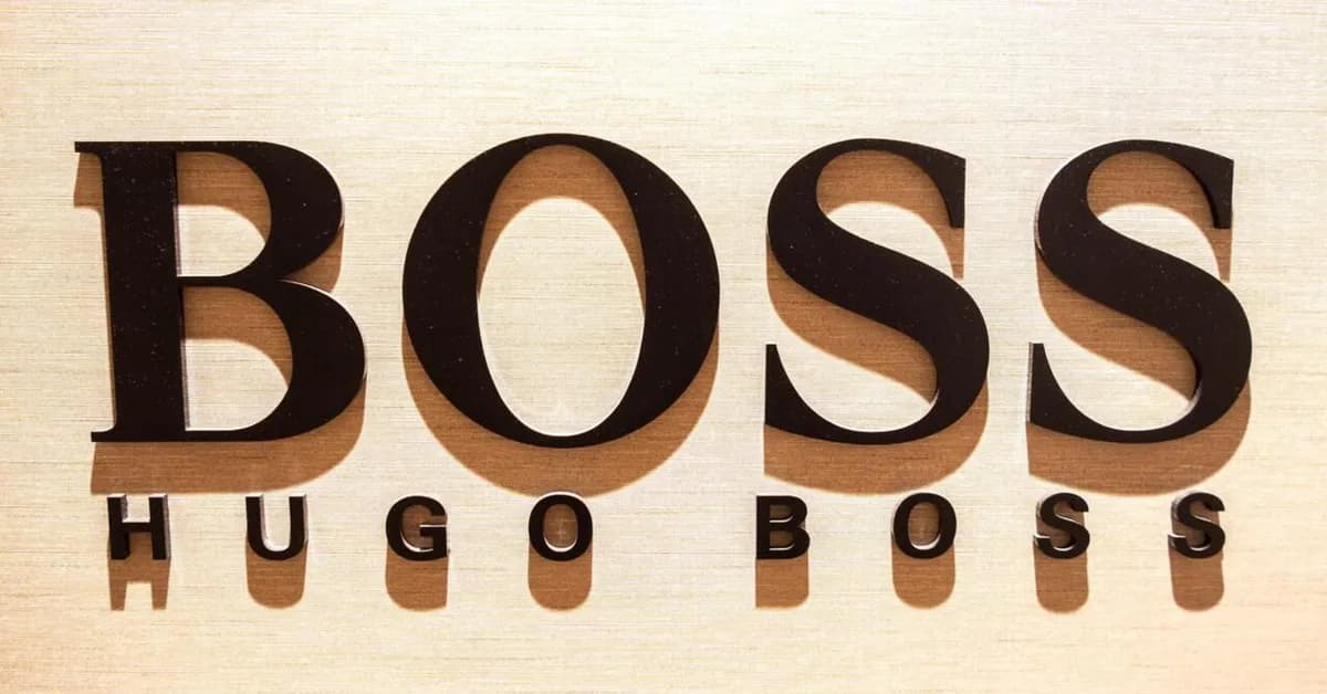 Frasers makes €2 billion offer for Hugo Boss