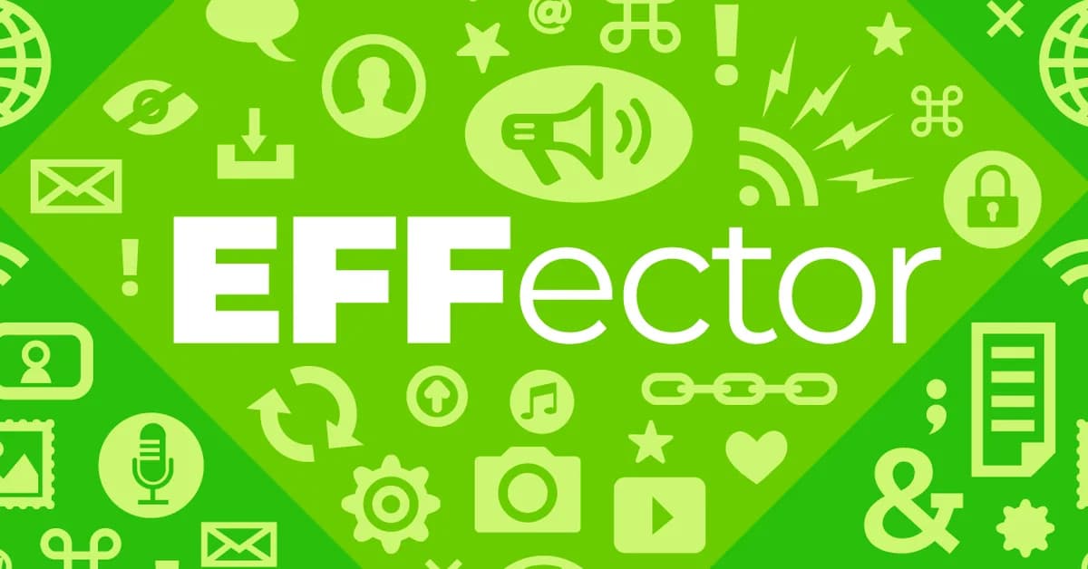 📁 How ICE Got My Data | EFFector 38.8