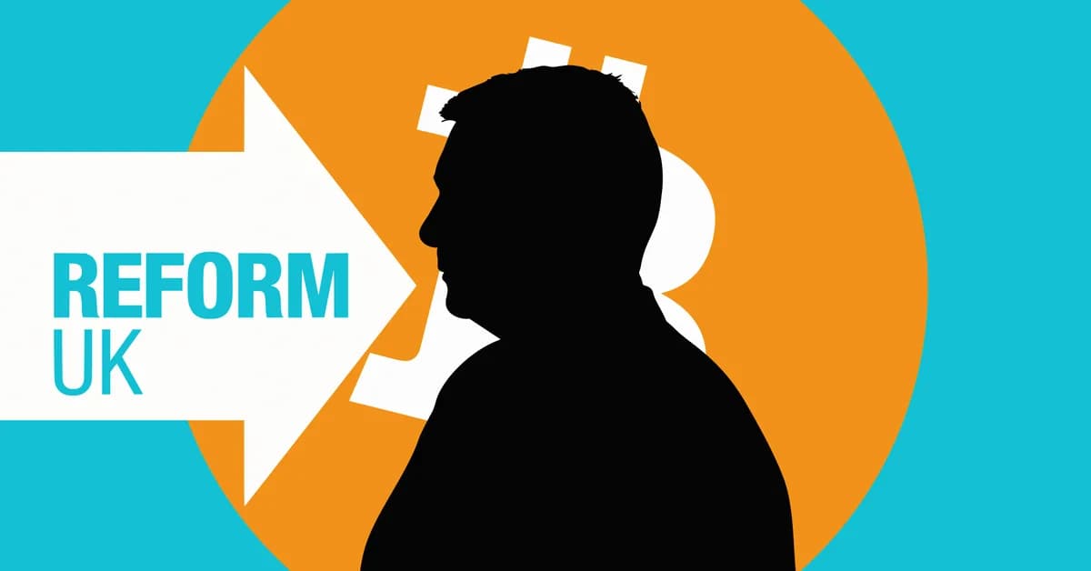 UK's Liberal Democrats want inquiry into Nigel Farage's £2M bitcoin purchase