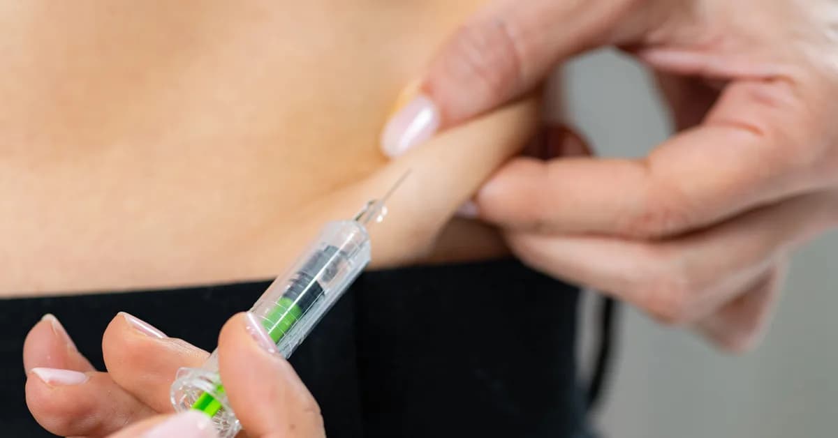 People are injecting DIY peptides for weight loss and longevity. Doctors are alarmed at the side effects.