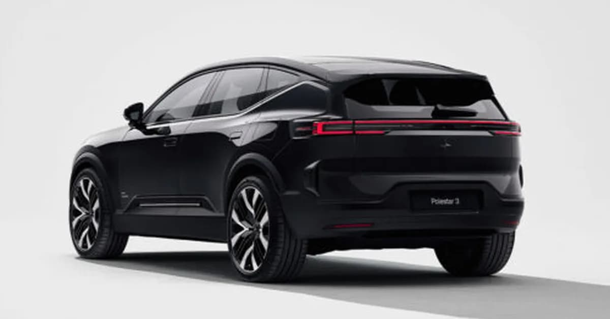 No more Chinese Polestar 3s as production shifts entirely to the US