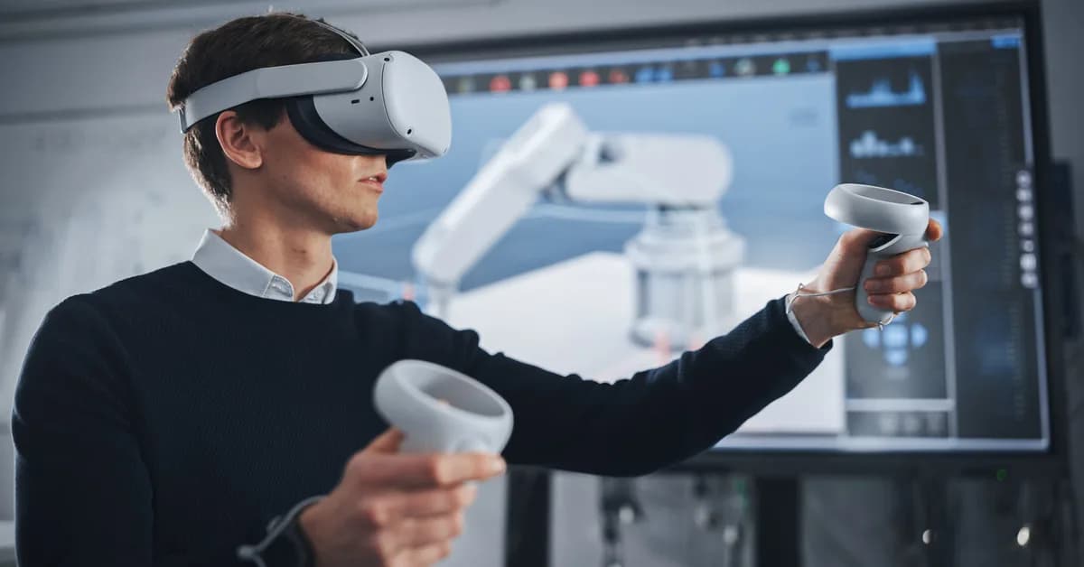 I Built a 3D Interactive Sales Simulator for Cloud Consultants - Here's Why