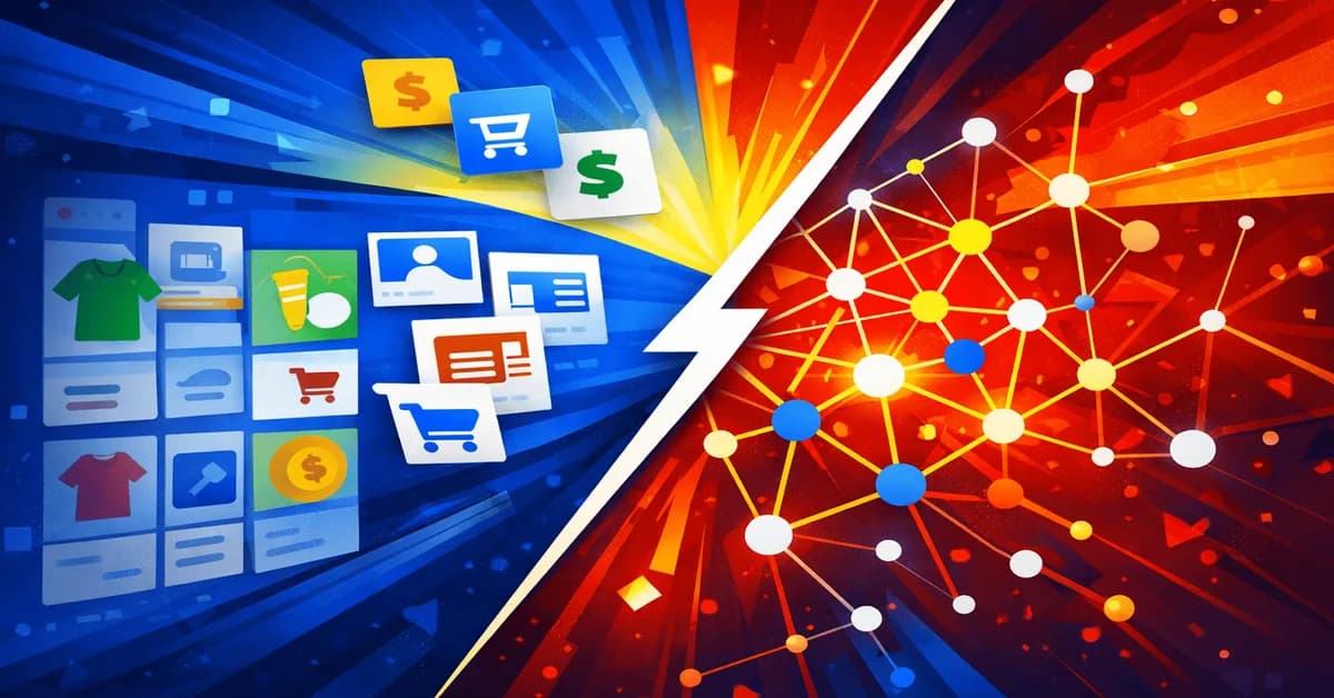 Google AI Overviews now appear on 14% of shopping queries: Report