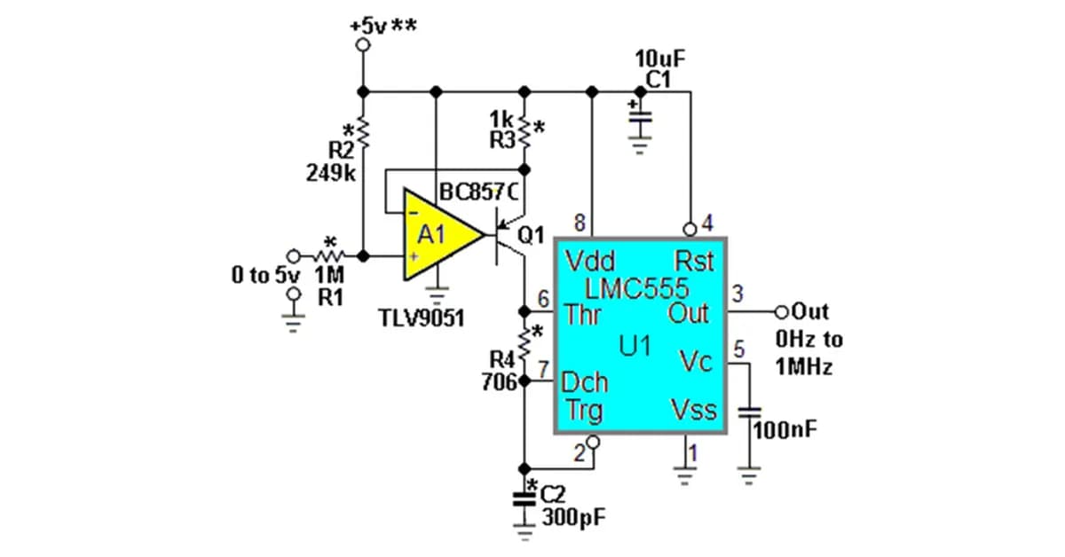 A Novel 555 Circuit In 2026