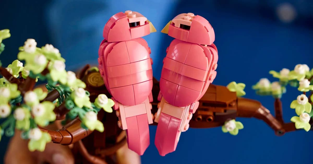These LEGO Sets Are Perfect for an Easter Gift Basket