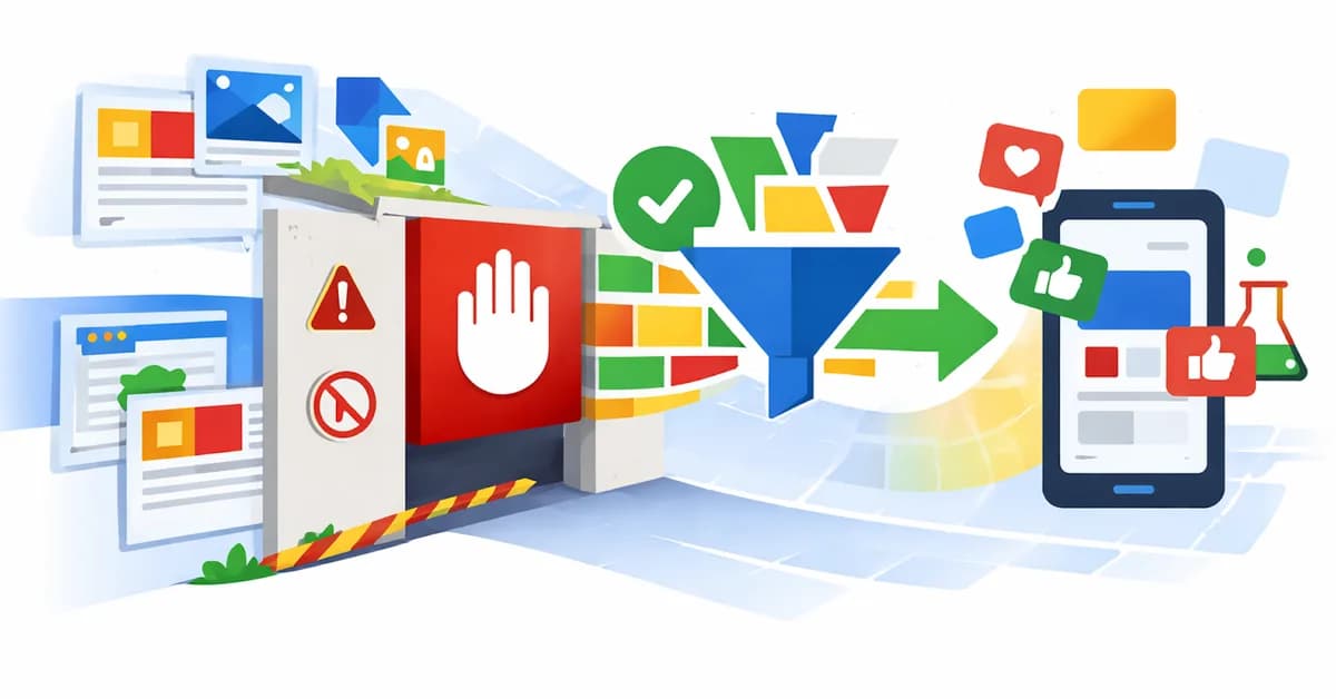 How Google Discover qualifies, ranks, and filters content: Research