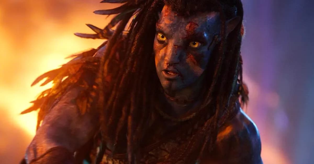 Avatar: Fire and Ash Is Now Available to Watch at Home