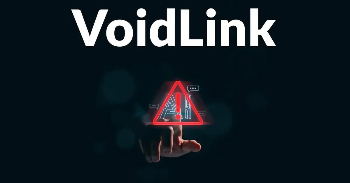 VoidLink Malware Framework Shows that AI-assisted Malware is Not Experimental Anymore