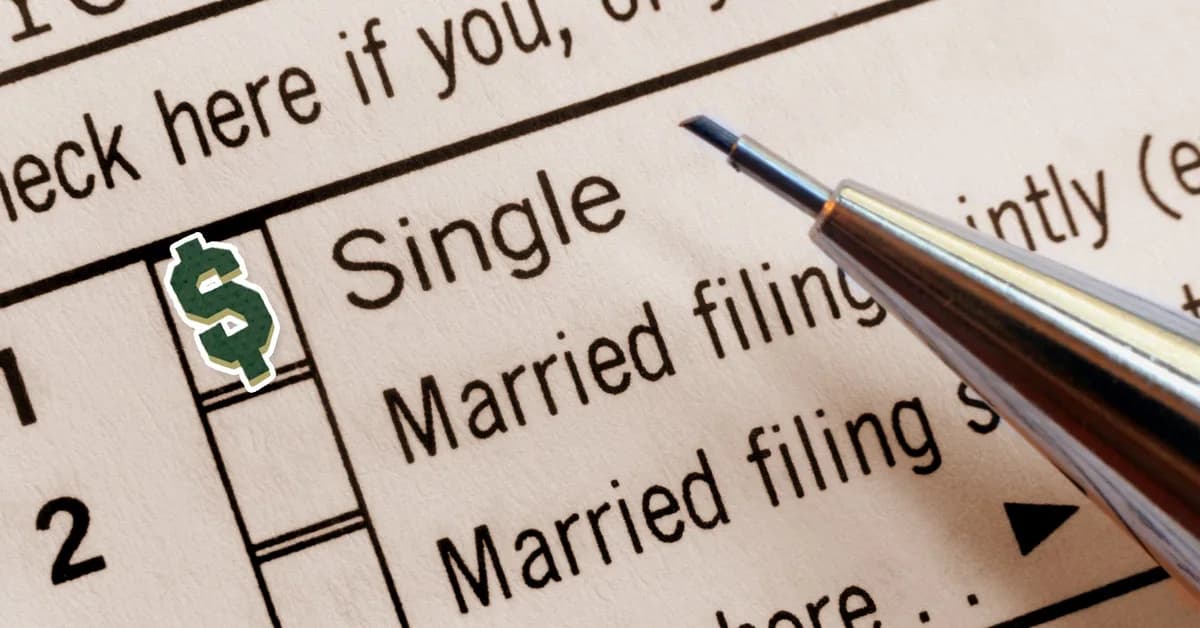How Living Alone Can Cost You up to $1 Million in 'Singles' Tax'