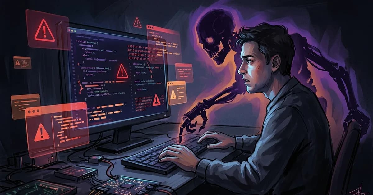 Vibe Coding Is Not a Shortcut - It's a Minefield