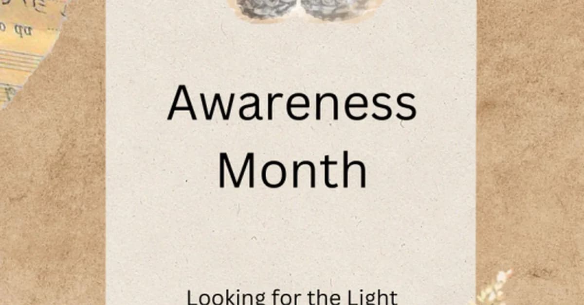 Leukemia, Lymphoma, and Hodgkin's Lymphoma Awareness Month