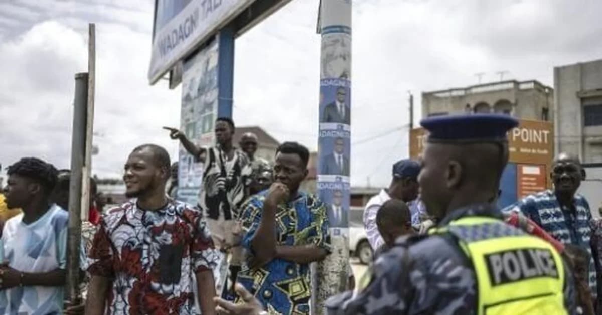 Finance minister favourite as Benin votes for president