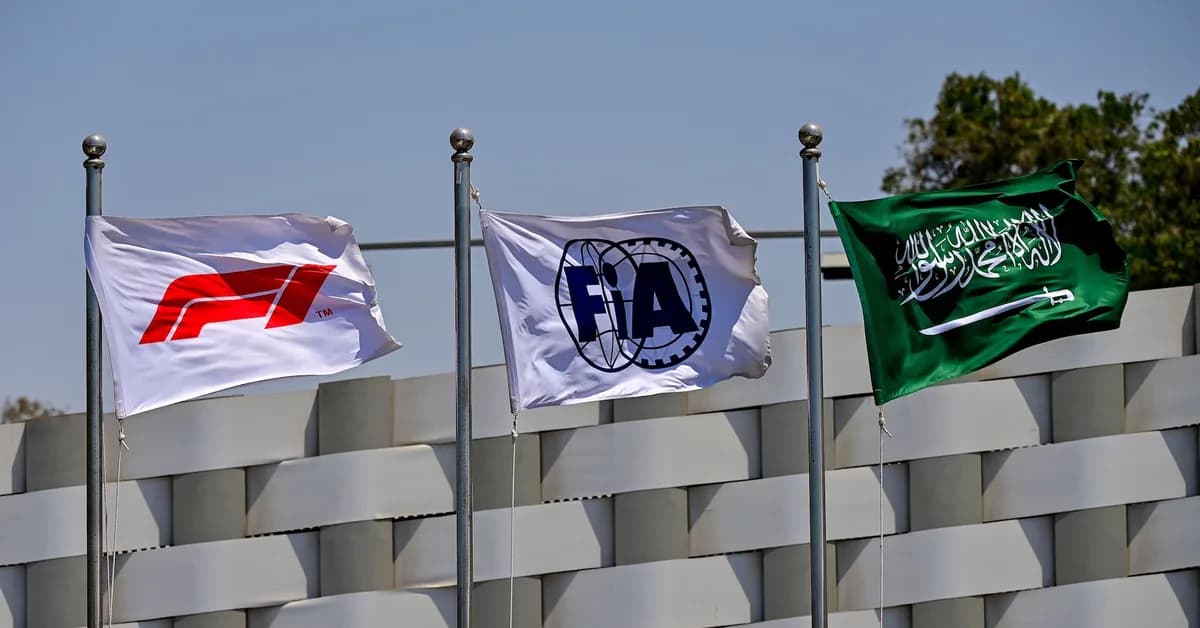 F1 Races in Bahrain and Saudi in Question Amid Middle East Conflict