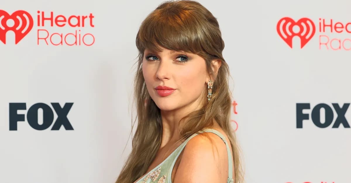 Taylor Swift Aims to Protect Her Voice and Image With New Trademark Filings as AI Runs Rampant Online