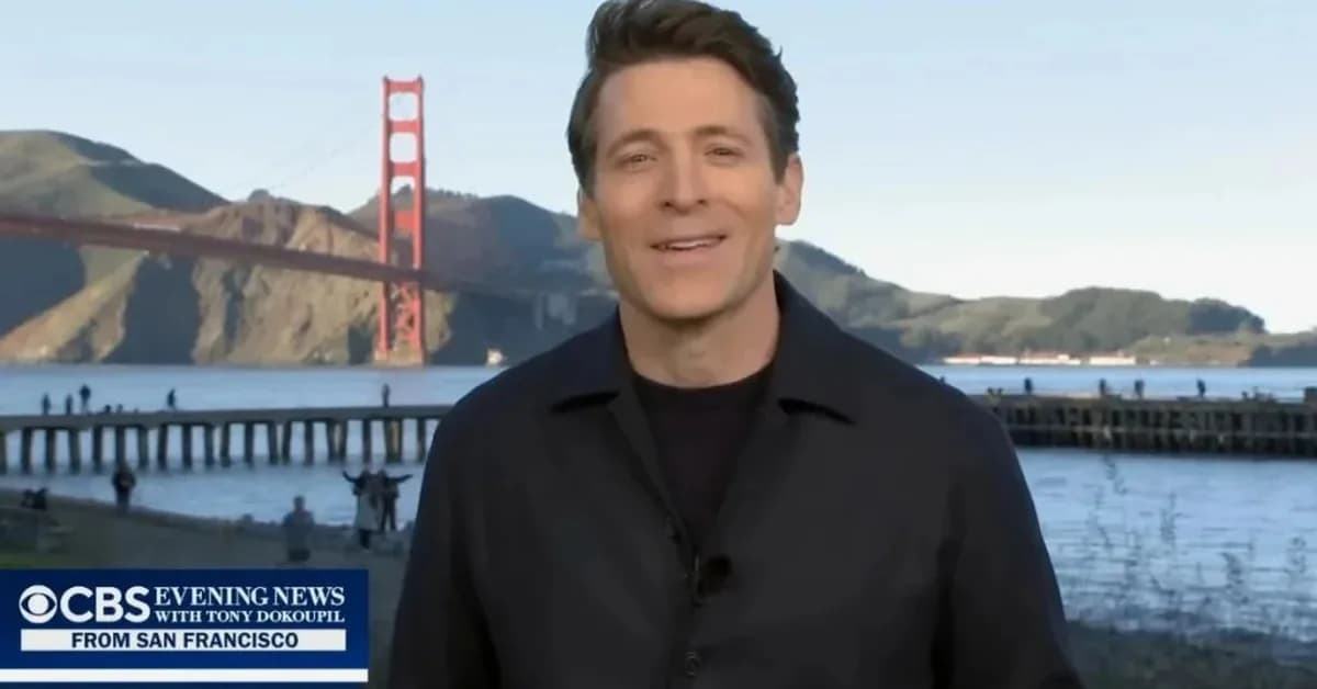 Read This: CBS News staffers sound off about "useful idiot" Tony Dokoupil