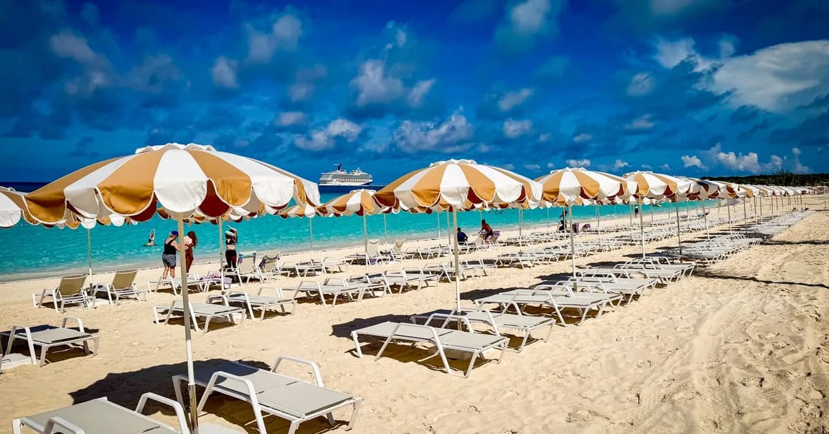 RelaxAway Half Moon Cay guide: Everything to know about Carnival's expanded private island