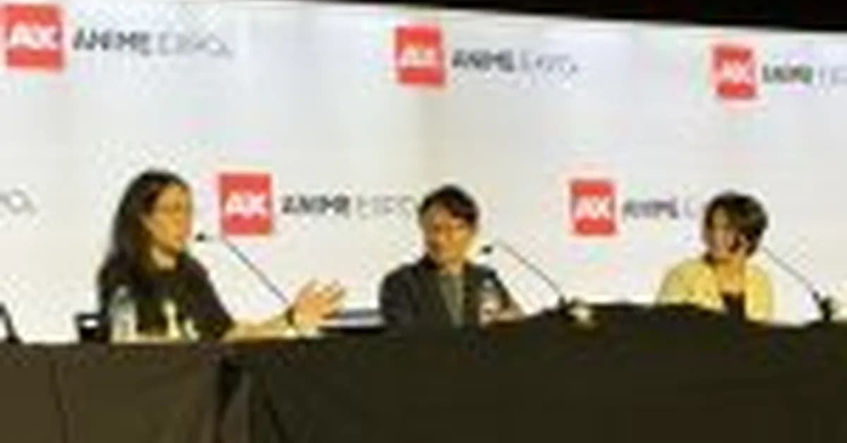 Kyoto Animation's Sparks of Tomorrow World Premiere Draws Enthusiastic Response at Anime Expo 2026