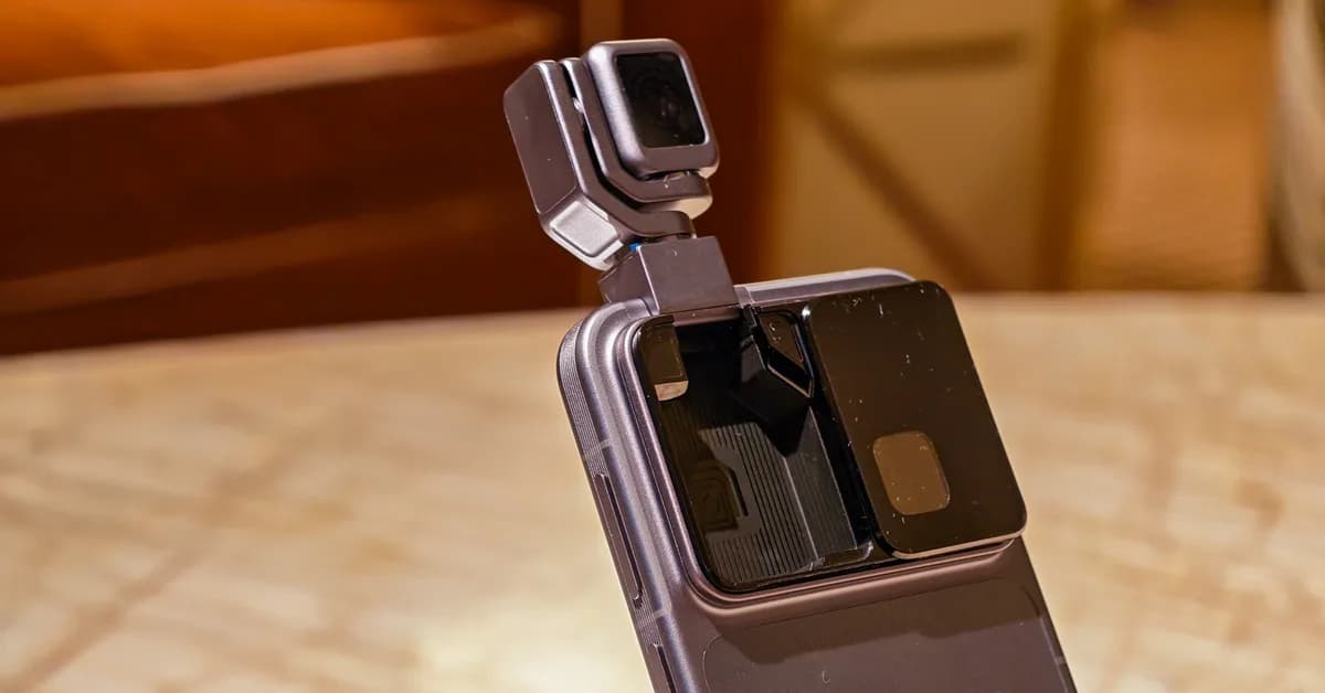 Phones are going to get weird next week