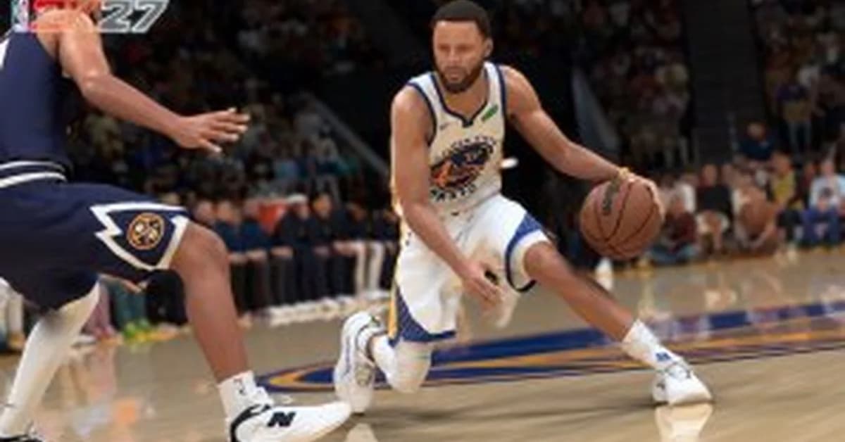 NBA 2K's Best Mode Is Even Better This Year