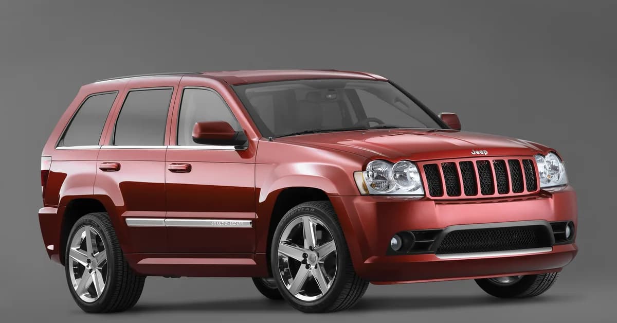 Jeep VP Says 'You Can Imagine What Is Coming' About SRT Trackhawk Return