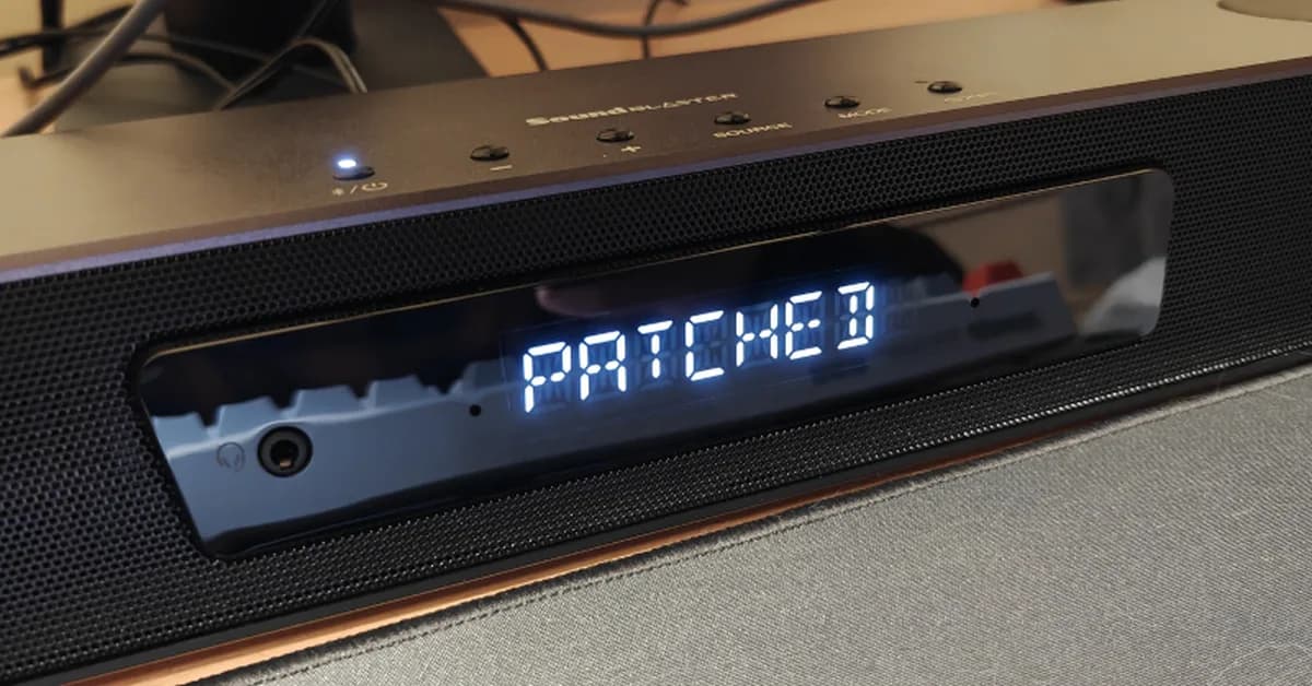 If You Want to Hack Me, Come in Through the Speaker