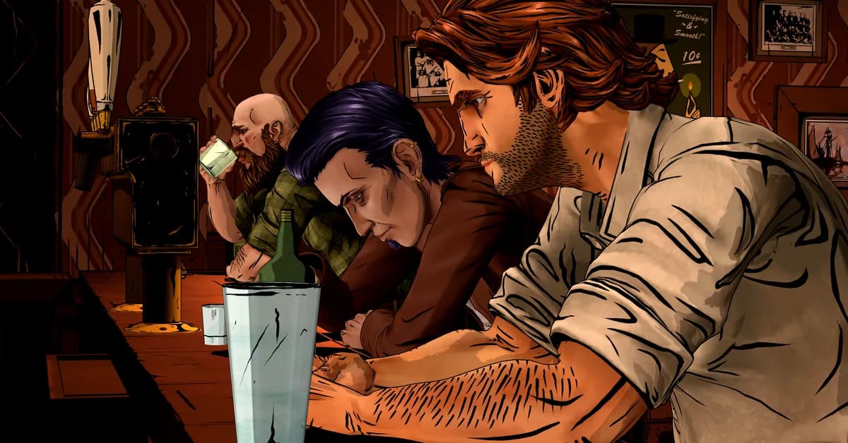 Telltale CEO Explains Why The Wolf Among Us 2 Has Taken So Long, And What Happened With That Split With Dispatch Maker Ad Hoc
