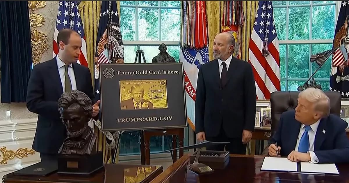Trump admin walks back recent Green Card announcement