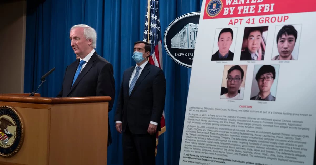 A dozen allied agencies say China is building covert hacker networks out of everyday routers