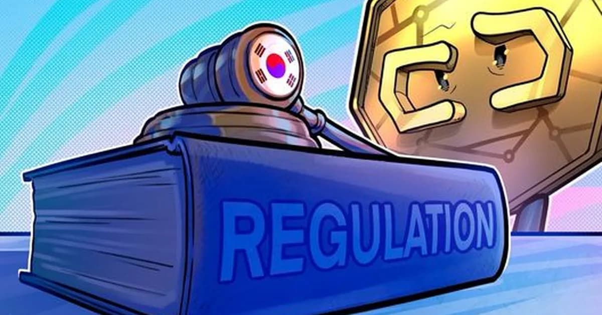 South Korea moves to require crypto, stock influencers to disclose holdings: Report