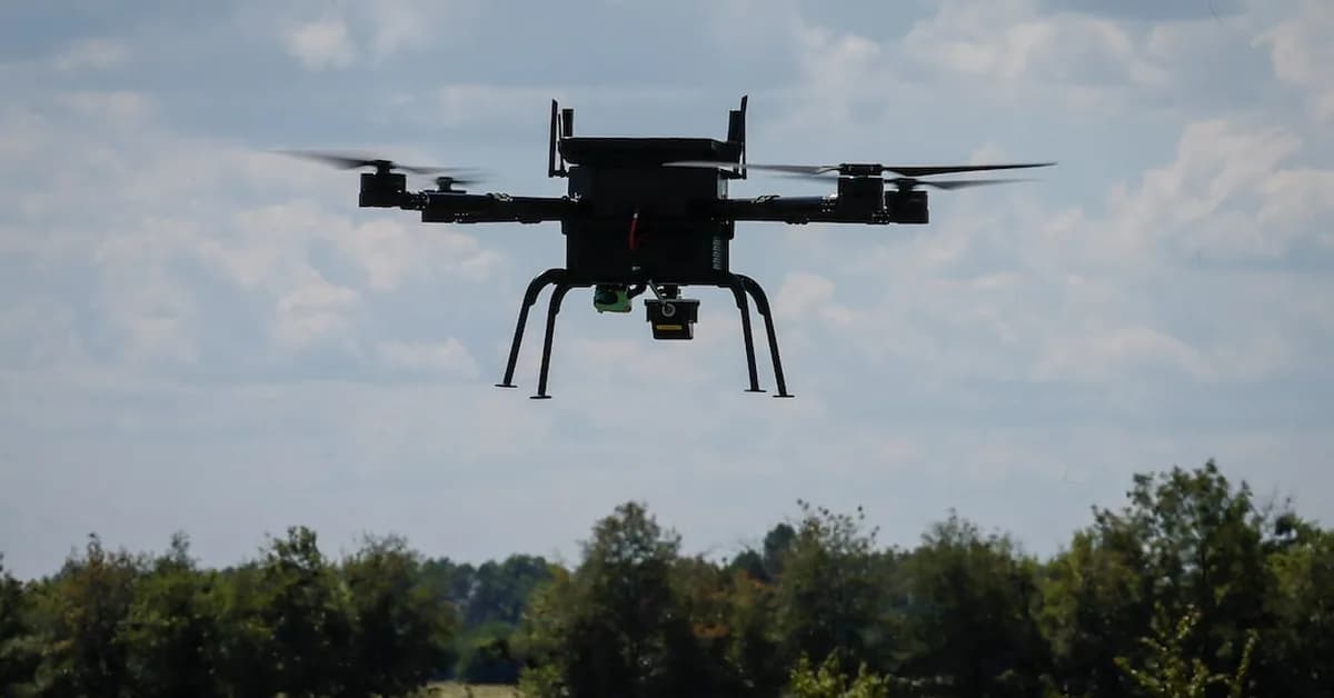 Ukraine allows allies to train AI models on its battlefield data