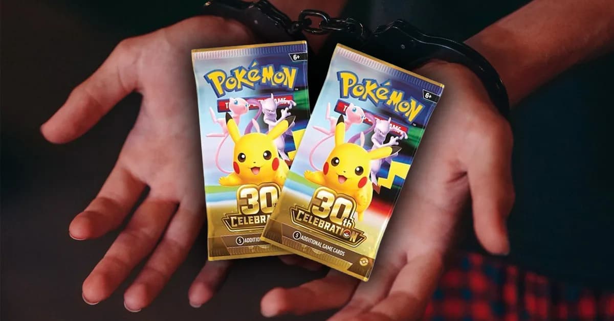 Pokémon Scalper Reportedly Arrested After Punching Man in the Face Over 30th Anniversary Target Drop