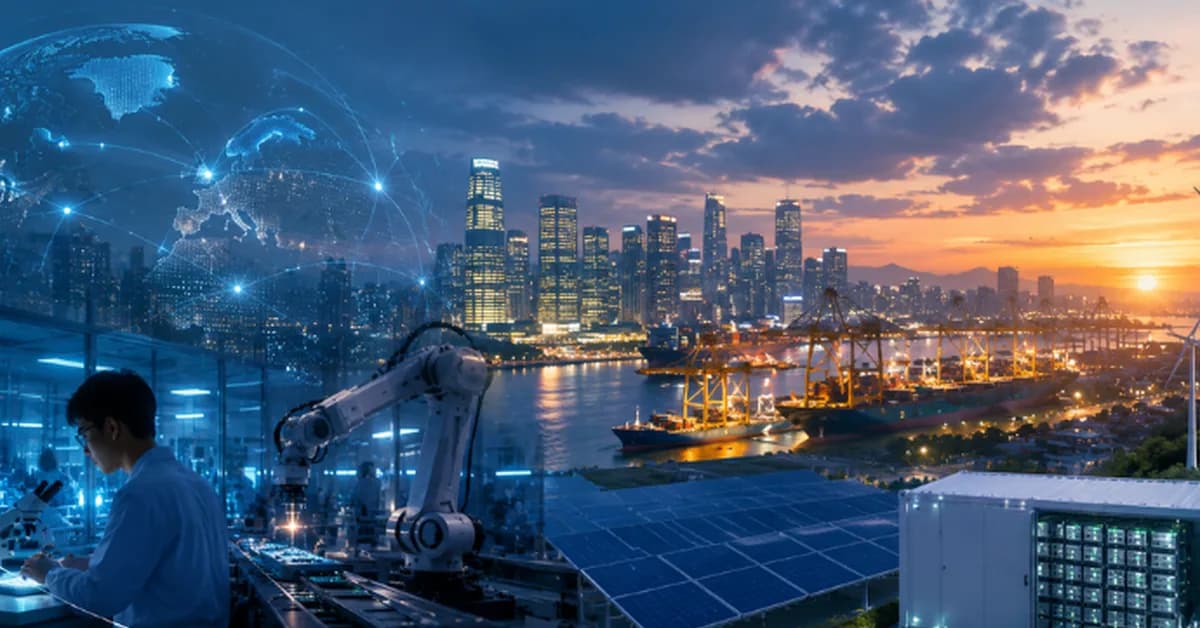 Deeptech and a fracturing world: Why Southeast Asia needs a new playbook