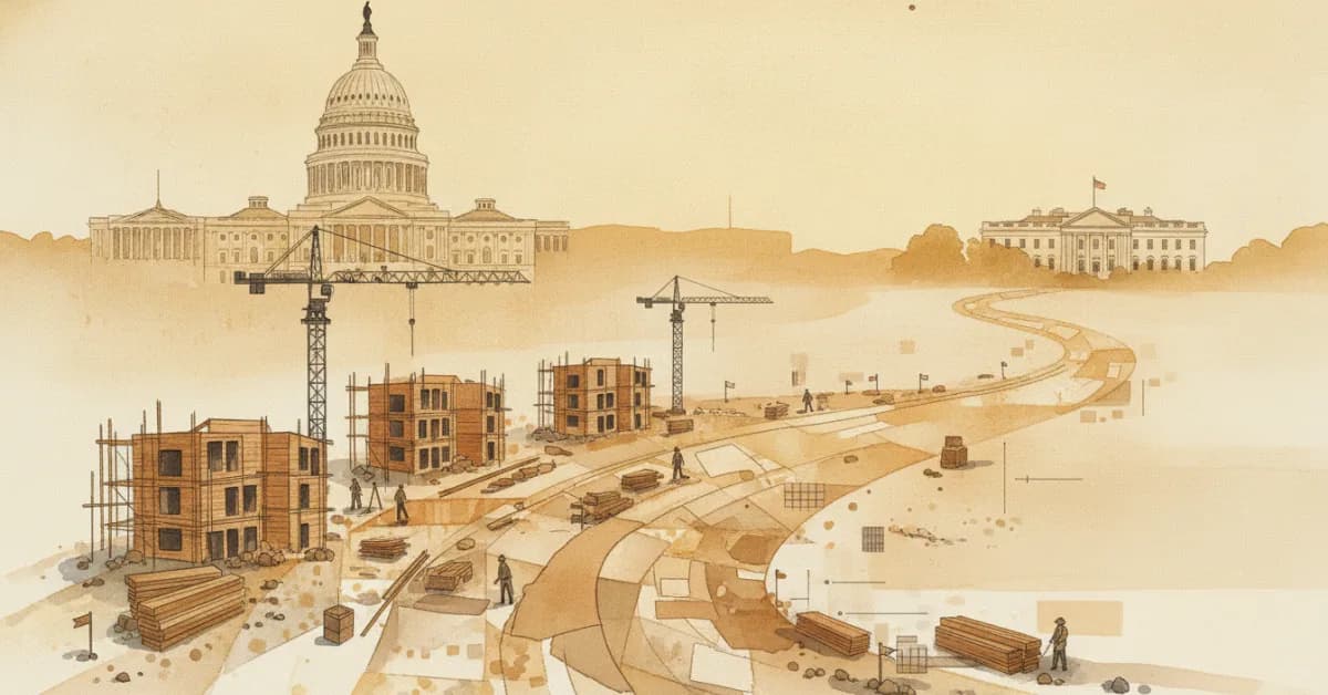 Congress passes 21st Century ROAD to Housing Act, sends bill to Trump