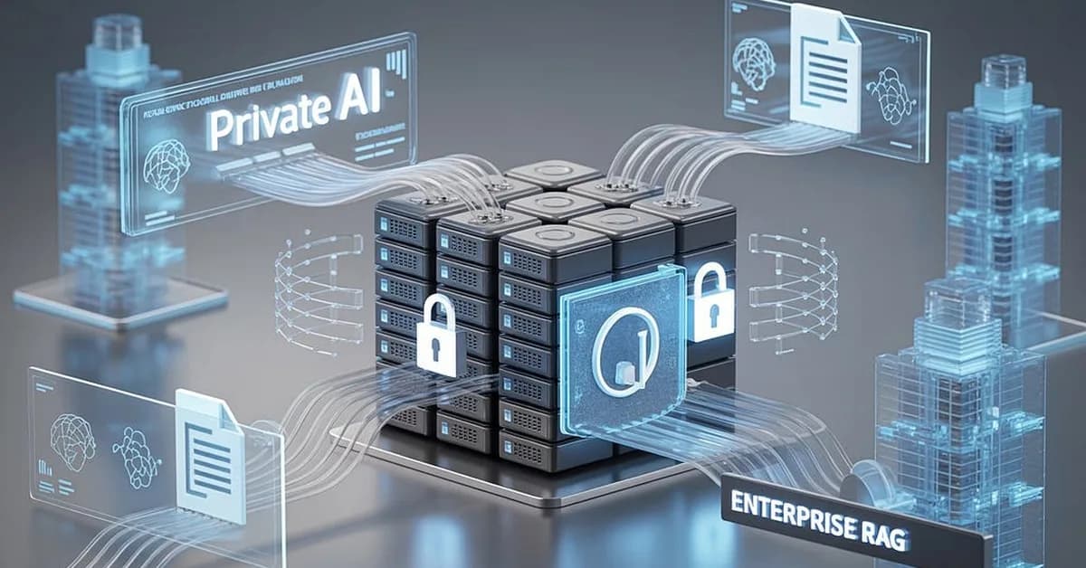 Private AI: Enterprise Data in the RAG Era