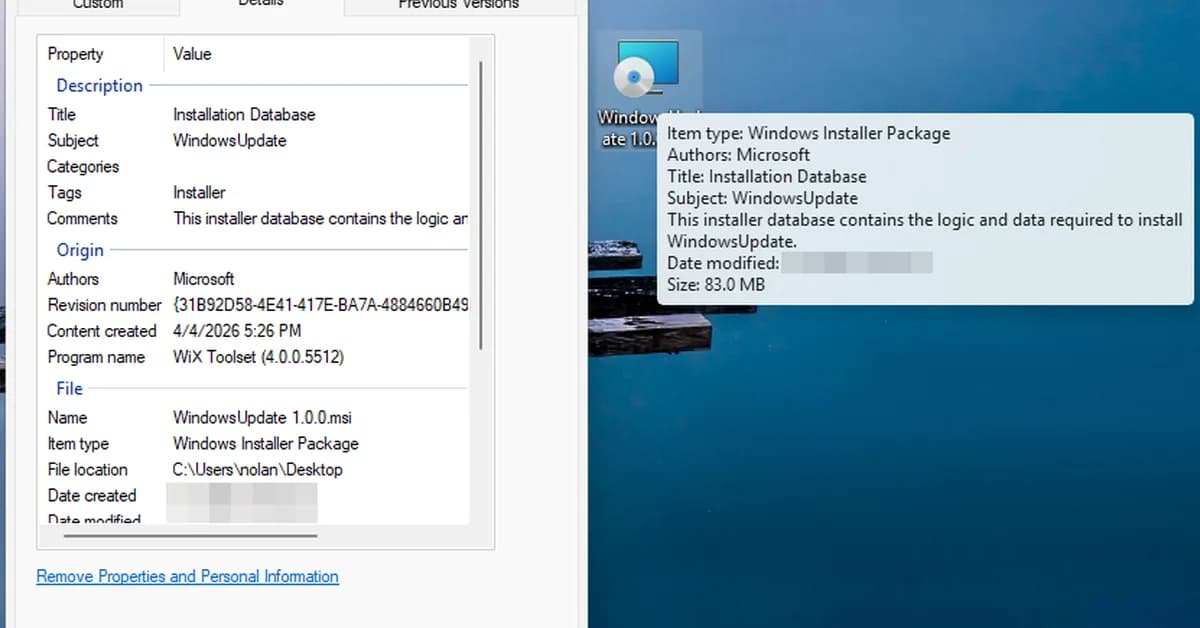 73 Microsoft Packages Weaponized to Deploy Password Stealer Malware