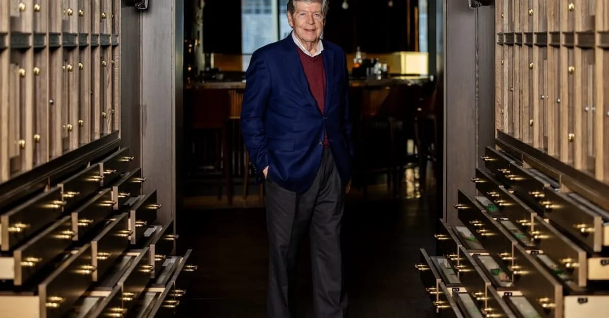 Dwight Schar: the rigor that re-shaped modern homebuilding