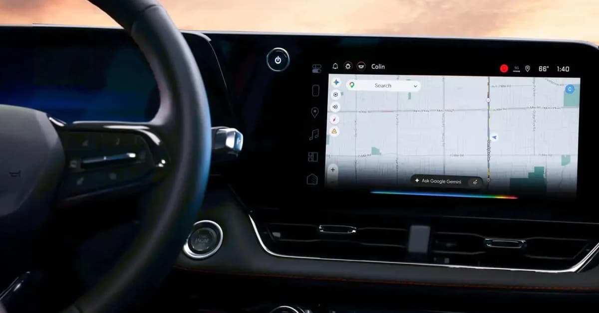 General Motors is adding Gemini to four million cars