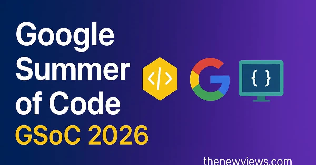 You got selected for GSoC 2026, now what?