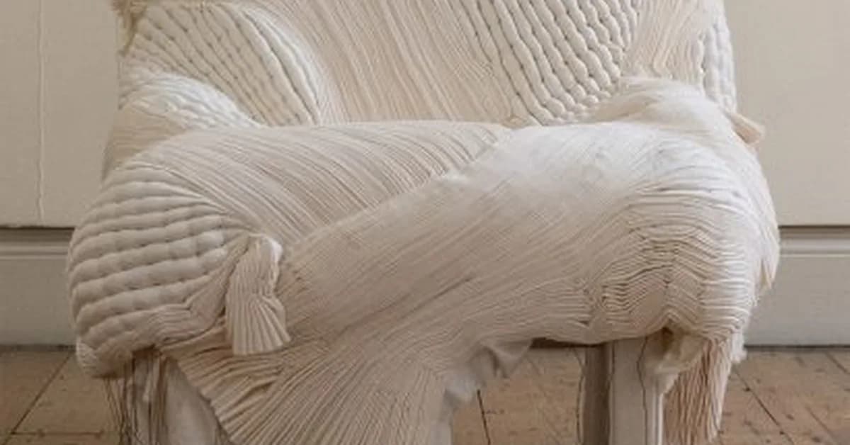 Max Radford Gallery presents furniture by emerging designers at Collect 2026