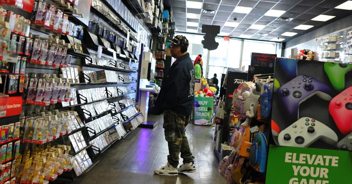 GameStop Reportedly Preparing to Make an Offer to Buy eBay