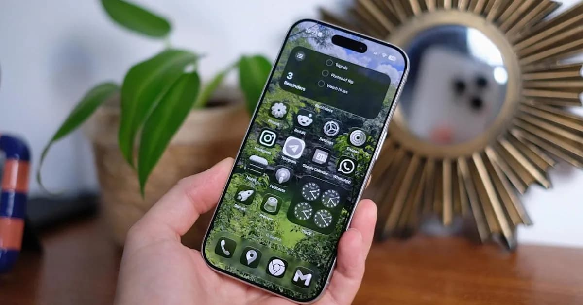 Apple rolls out iOS 26.4.2 to fix a flaw that allowed the FBI to access push notifications