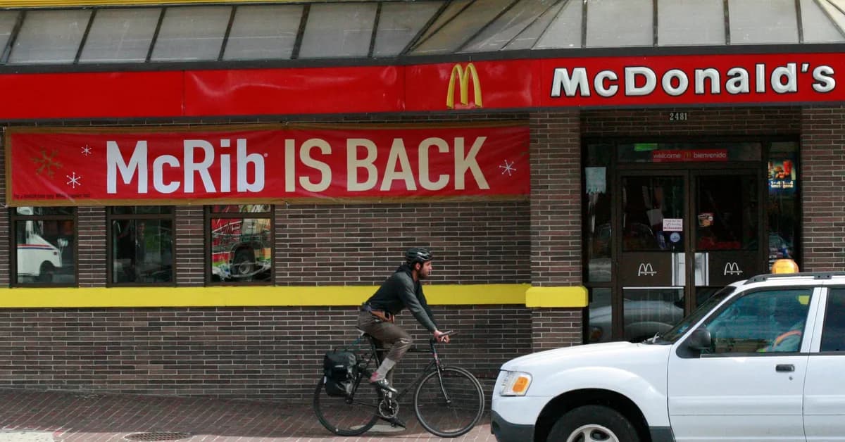 The hottest menu strategy: never-ending limited-time offers