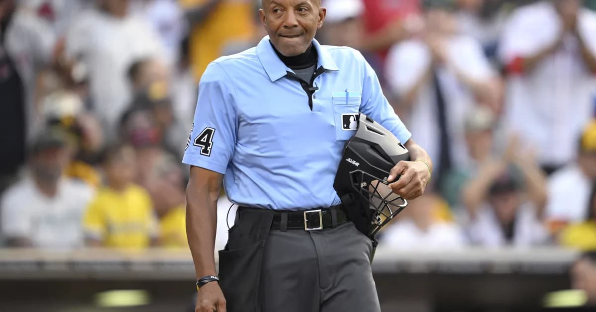The ABS Challenge System is exposing the worst umpire in baseball