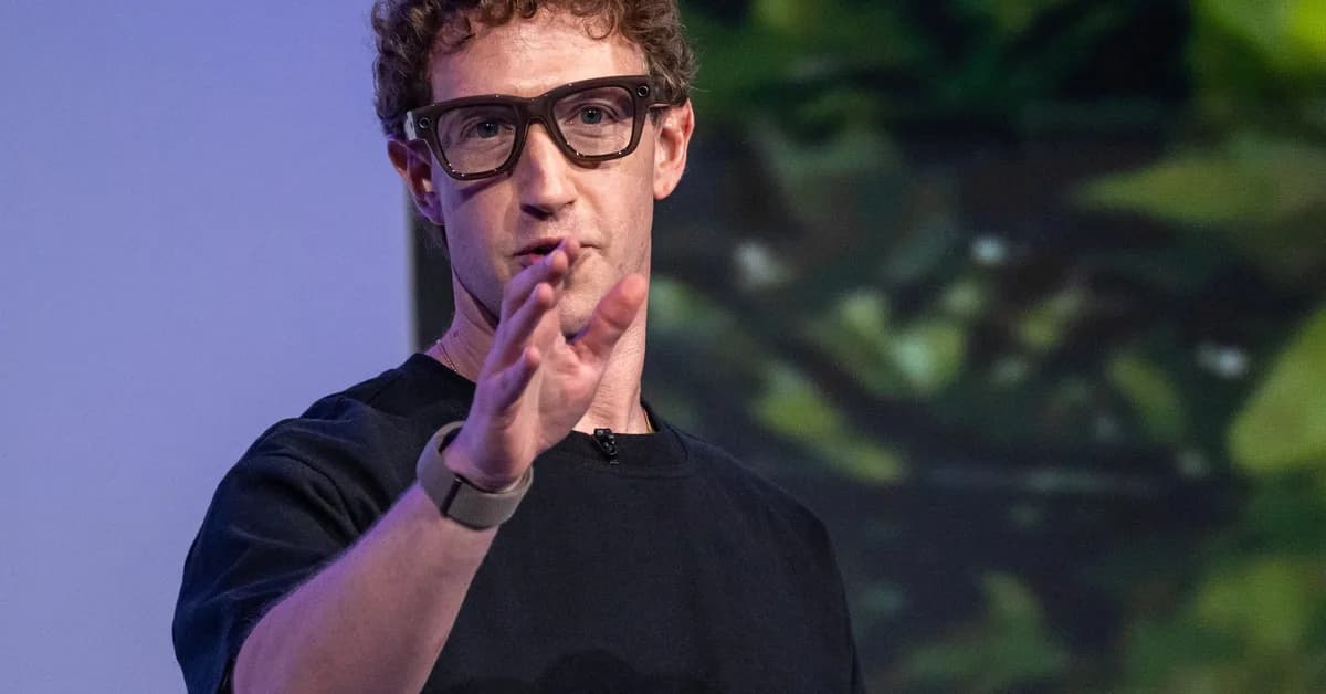 Mark Zuckerberg moved his desk and is coding again, Meta president says