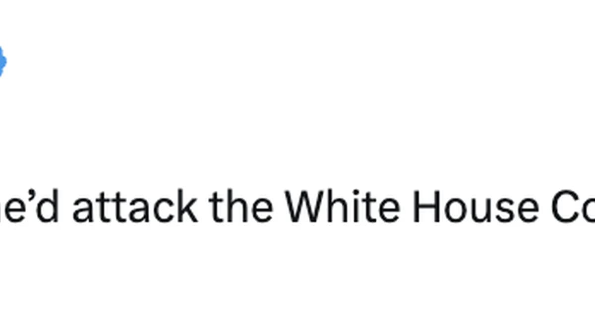 Georgetown Law Professor's Tweet About Correspondents' Dinner Attack And Barack Obama Is Just As Bad As You're Imagining